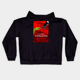 Frankenstein Kids Hoodie